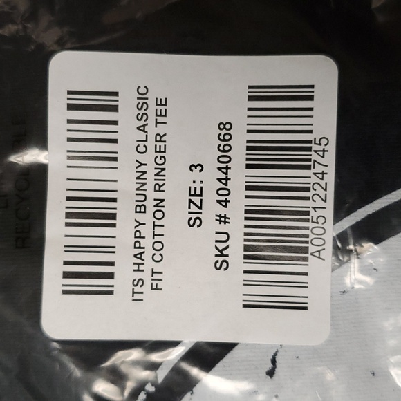 ❤️NWT VINTAGE TORRID TEE HAPPY BUNNY SARCASTIC GRAPHIC - PEOPLE SUCK - PLUS SIZE - Picture 10 of 13